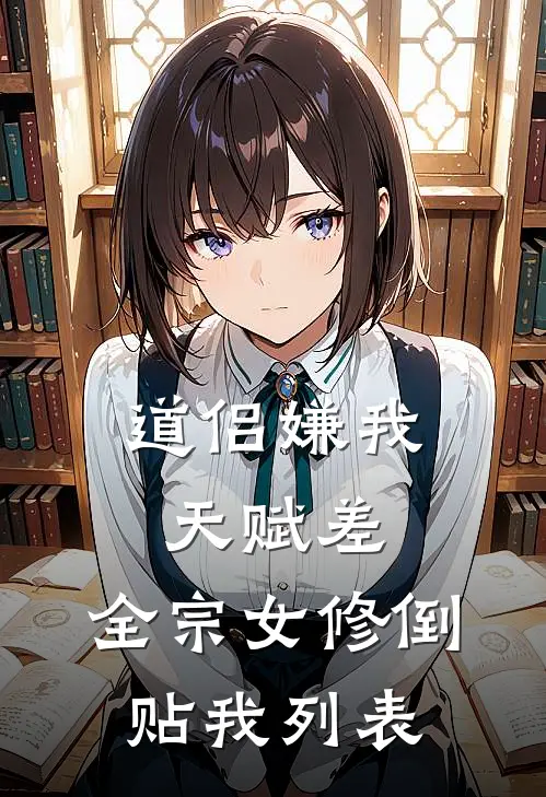 道侣嫌我天赋差，全宗女修倒贴我列表