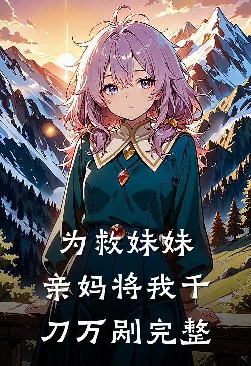 为救妹妹，亲妈将我千刀万剐完整
