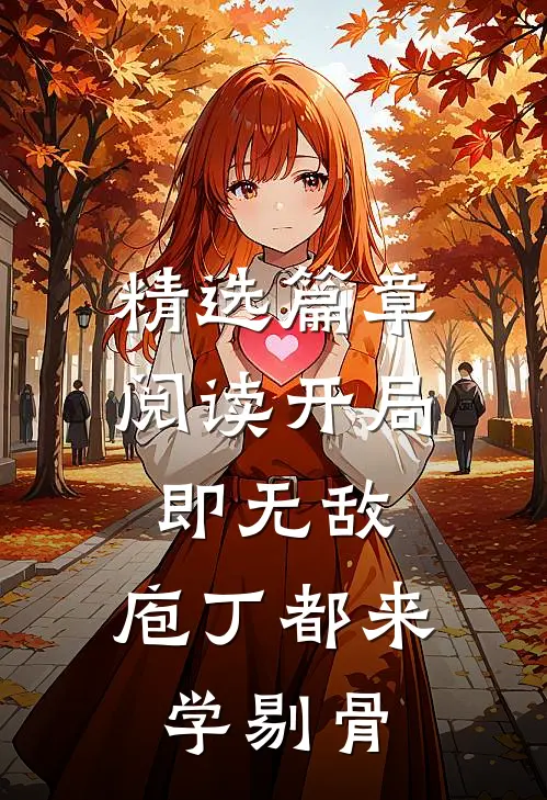 精选篇章阅读开局即无敌，庖丁都来学剔骨