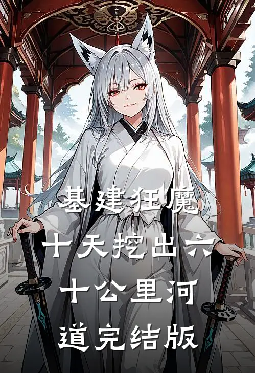 基建狂魔：十天挖出六十公里河道完结版