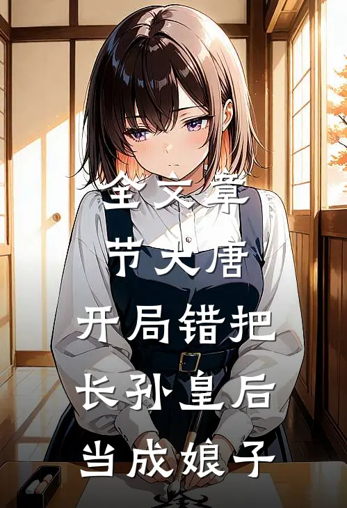 全文章节大唐：开局错把长孙皇后当成娘子