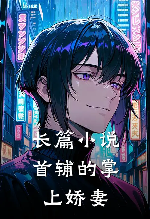 长篇小说首辅的掌上娇妻