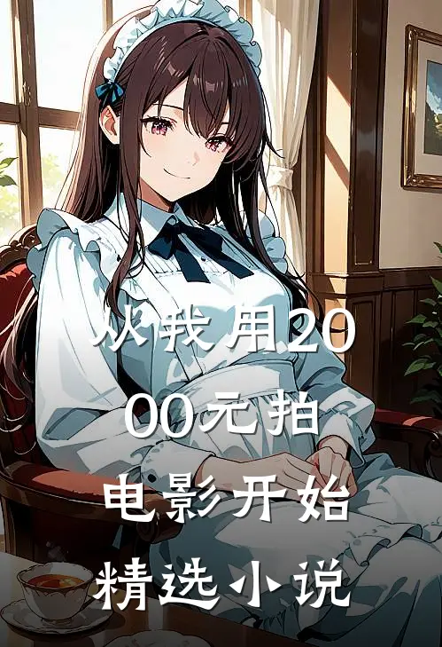 从我用2000元拍电影开始精选小说