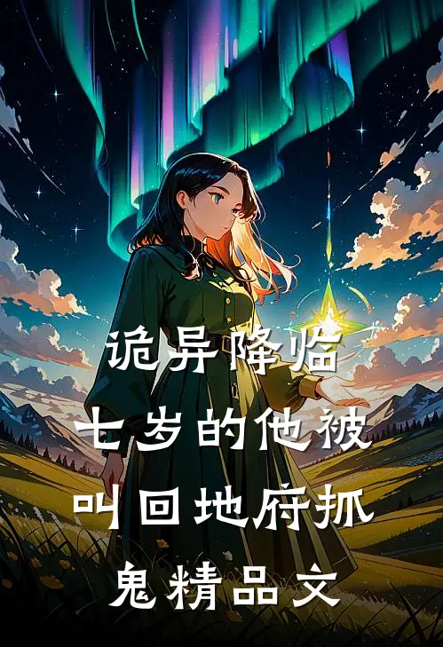 诡异降临：七岁的他被叫回地府抓鬼精品文