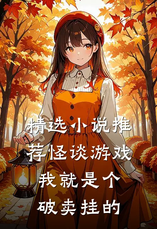 精选小说推荐怪谈游戏我就是个破卖挂的