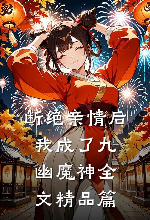 断绝亲情后，我成了九幽魔神全文精品篇