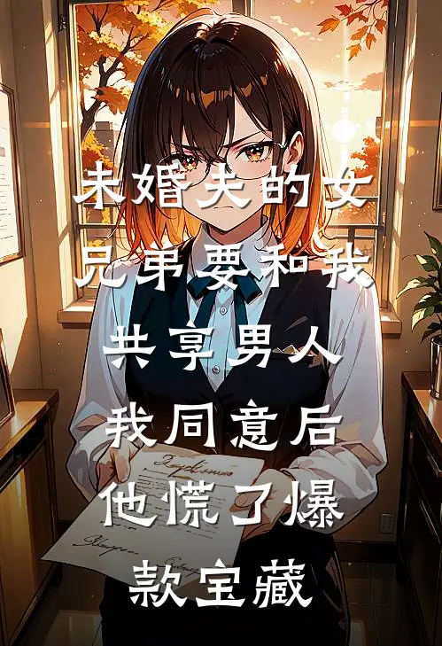 未婚夫的女兄弟要和我共享男人，我同意后他慌了爆款宝藏