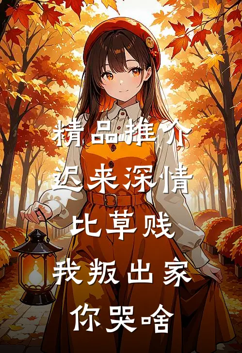 精品推介迟来深情比草贱，我叛出家你哭啥