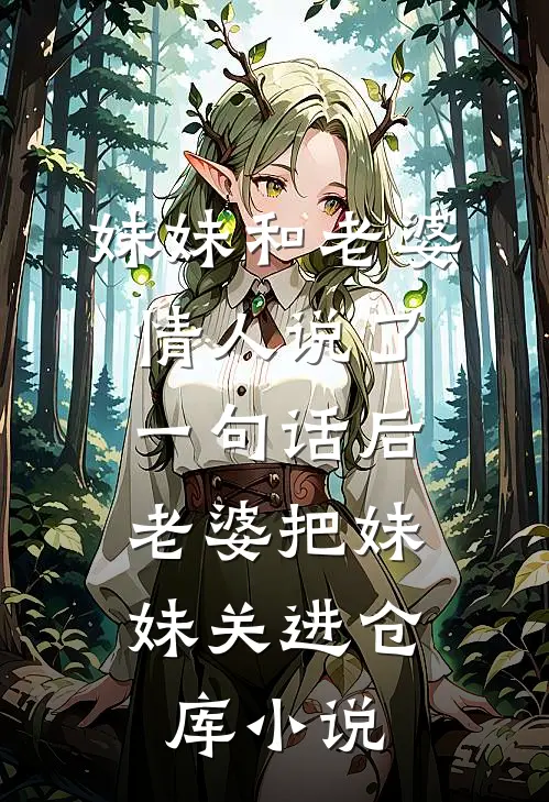 妹妹和老婆情人说了一句话后，老婆把妹妹关进仓库小说