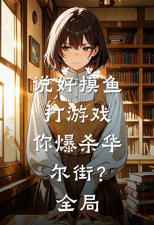 说好摸鱼打游戏，你爆杀华尔街？全局