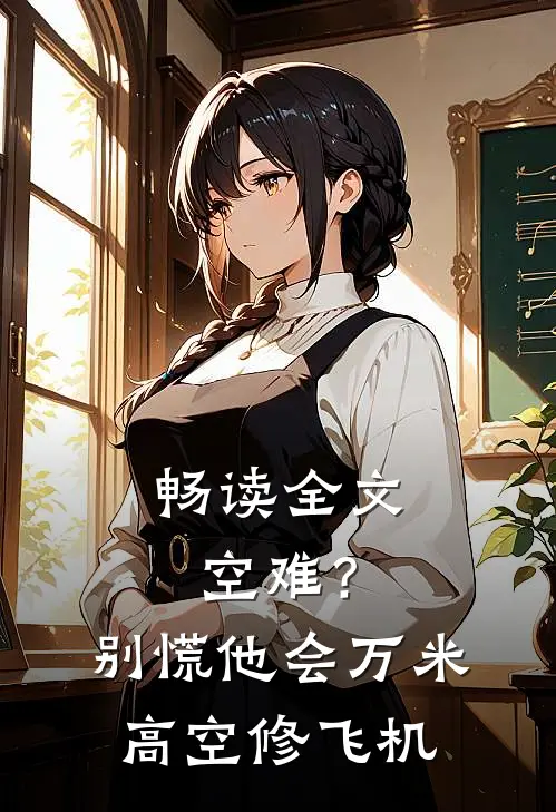 畅读全文空难？别慌，他会万米高空修飞机