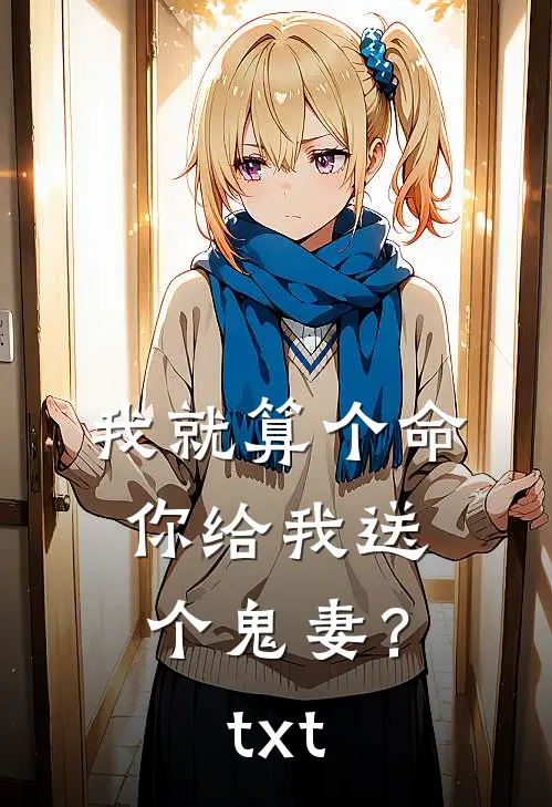 我就算个命，你给我送个鬼妻？txt