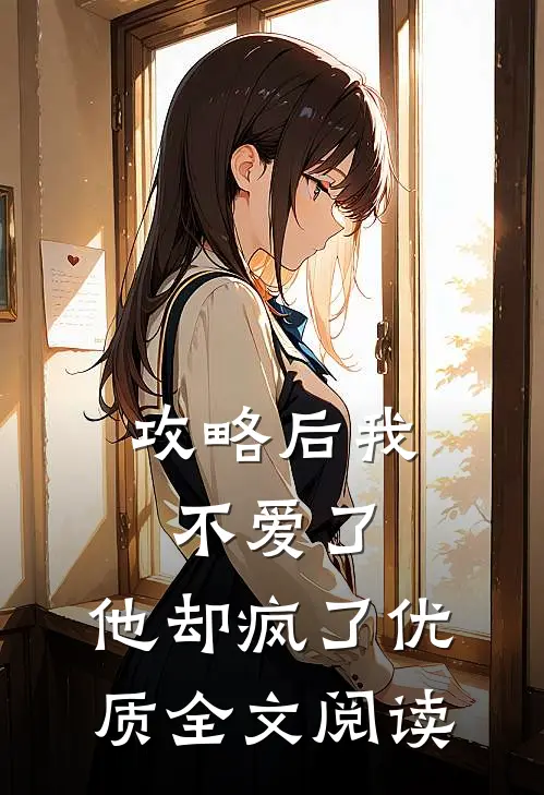 攻略后我不爱了，他却疯了优质全文阅读