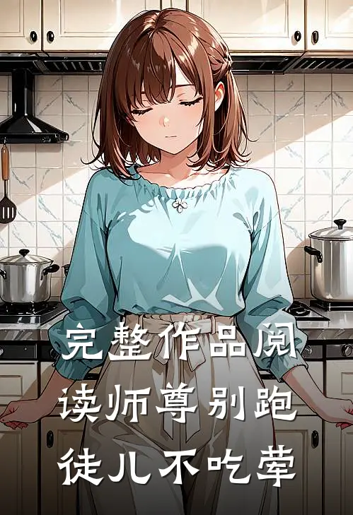 完整作品阅读师尊别跑，徒儿不吃荤
