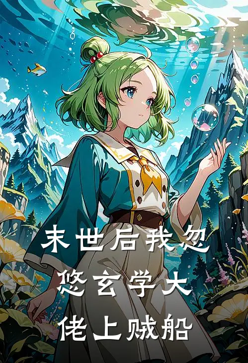 末世后我忽悠玄学大佬上贼船