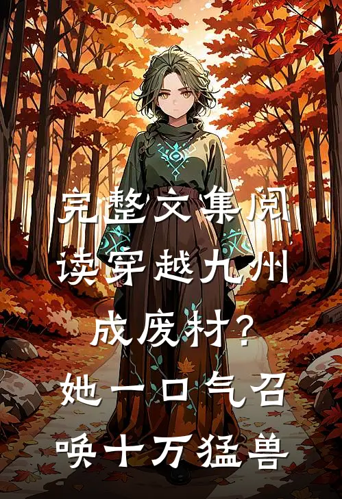 完整文集阅读穿越九州成废材？她一口气召唤十万猛兽
