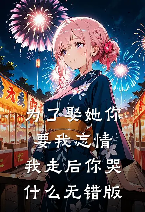为了娶她你要我忘情，我走后你哭什么无错版