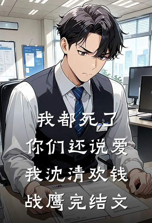 我都死了，你们还说爱我沈清欢钱战鹰完结文