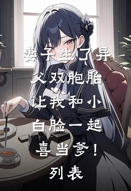 妻子生了异父双胞胎，让我和小白脸一起喜当爹！列表