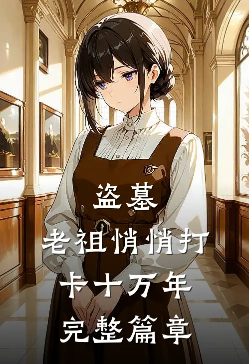盗墓：老祖悄悄打卡十万年完整篇章