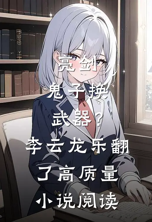 亮剑：鬼子换武器？李云龙乐翻了高质量小说阅读
