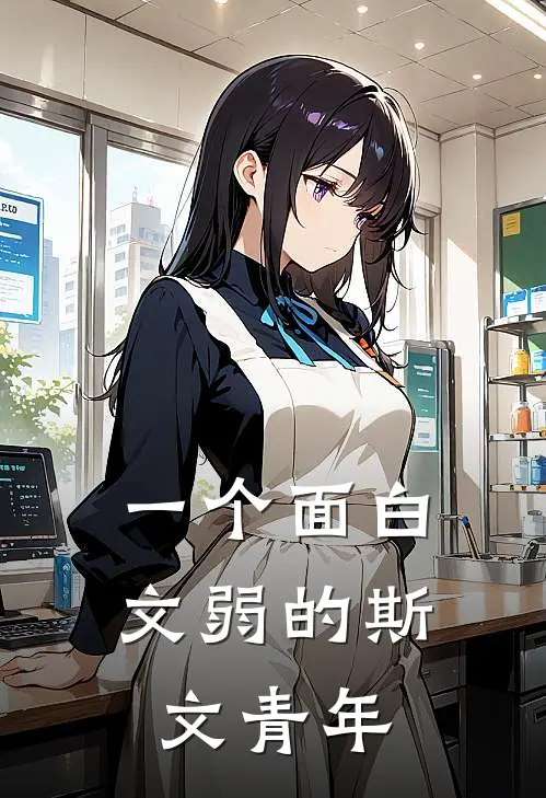 一个面白文弱的斯文青年