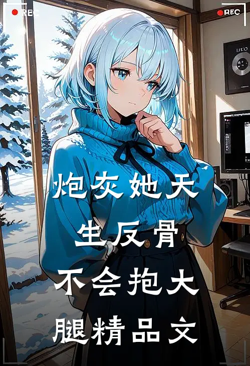 炮灰她天生反骨，不会抱大腿精品文