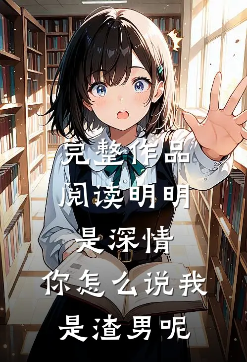 完整作品阅读明明是深情，你怎么说我是渣男呢