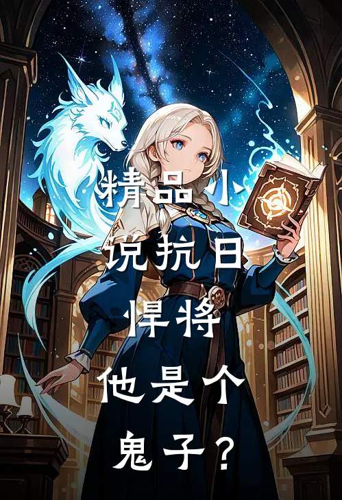 精品小说抗日：悍将，他是个鬼子？