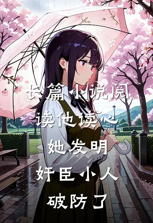长篇小说阅读他读心，她发明，奸臣小人破防了