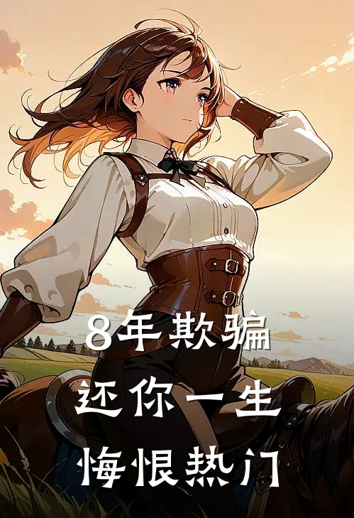 8年欺骗，还你一生悔恨热门