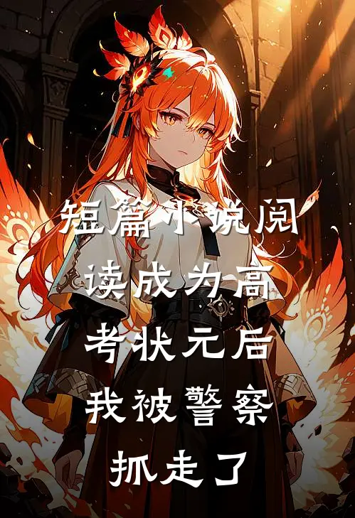 短篇小说阅读成为高考状元后，我被警察抓走了