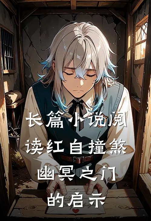 长篇小说阅读红自撞煞：幽冥之门的启示