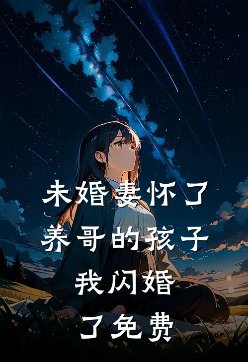 未婚妻怀了养哥的孩子，我闪婚了免费