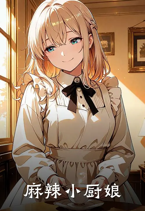 麻辣小厨娘