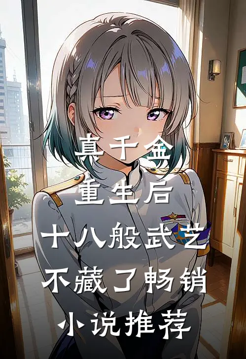 真千金重生后，十八般武艺不藏了畅销小说推荐