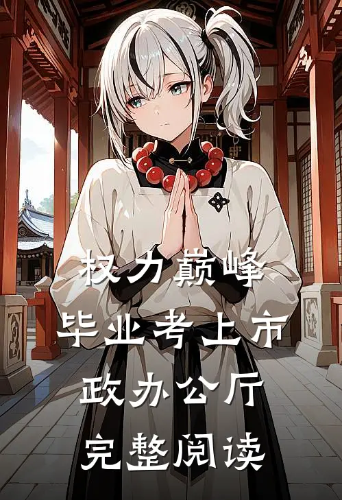 权力巅峰：毕业考上市政办公厅完整阅读