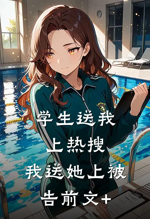 学生送我上热搜，我送她上被告前文+