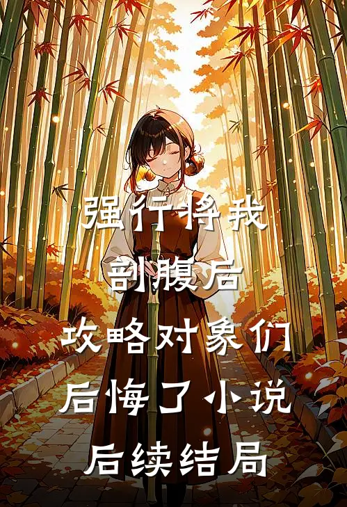 强行将我剖腹后，攻略对象们后悔了小说后续结局