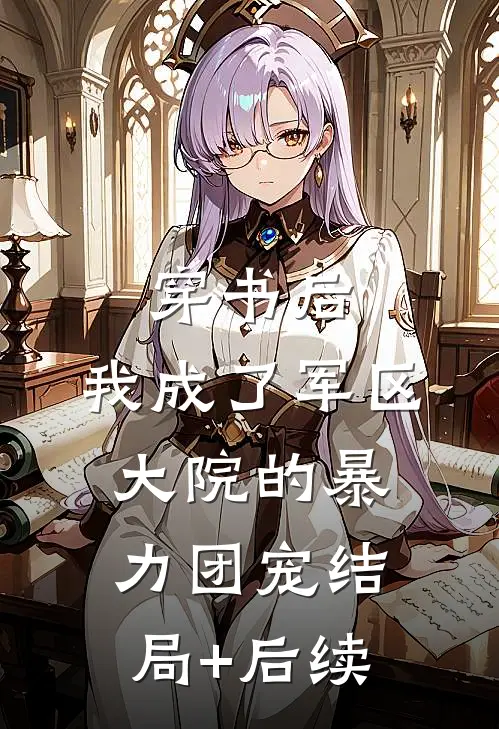 穿书后，我成了军区大院的暴力团宠结局+后续