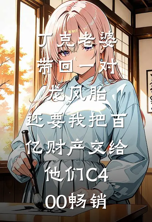 丁克老婆带回一对龙凤胎，还要我把百亿财产交给他们C400畅销