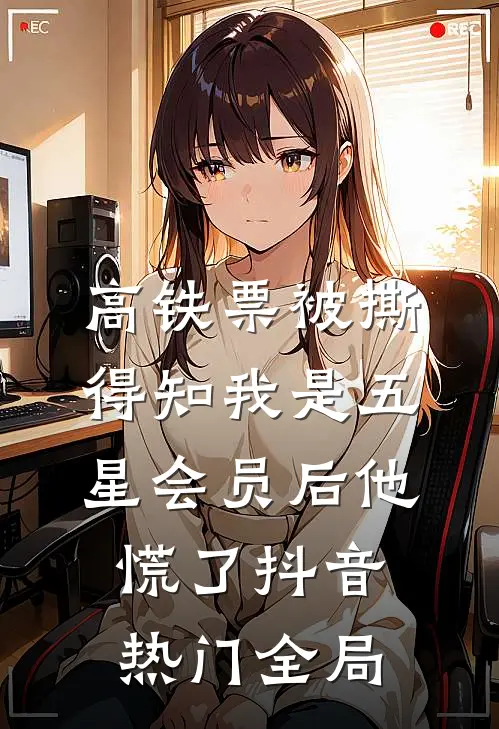 高铁票被撕，得知我是五星会员后他慌了抖音热门全局
