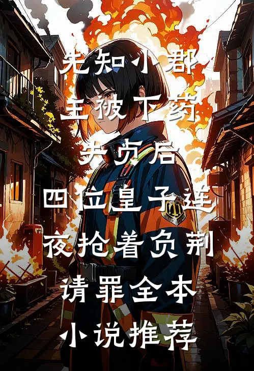 先知小郡主被下药失贞后，四位皇子连夜抢着负荆请罪全本小说推荐