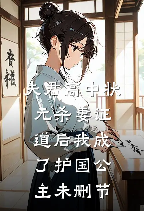 夫君高中状元杀妻证道后我成了护国公主未删节