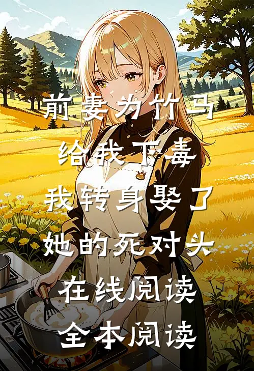 前妻为竹马给我下毒，我转身娶了她的死对头在线阅读全本阅读