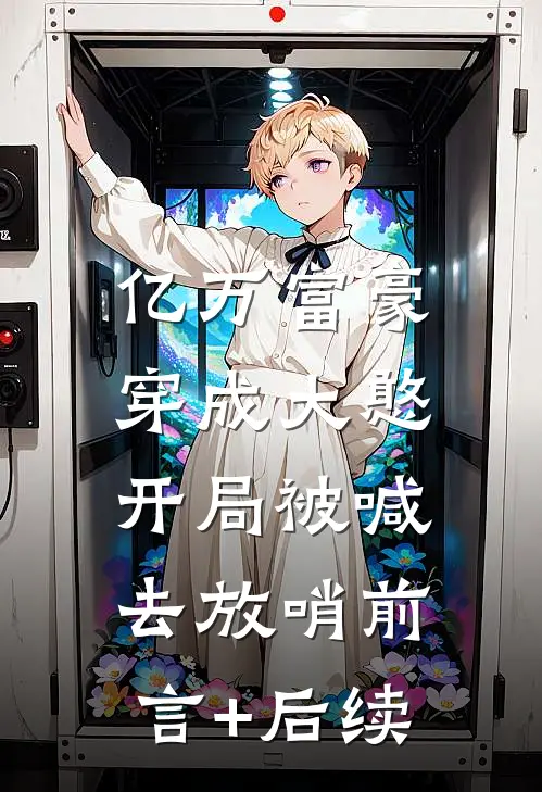 亿万富豪穿成大憨，开局被喊去放哨前言+后续