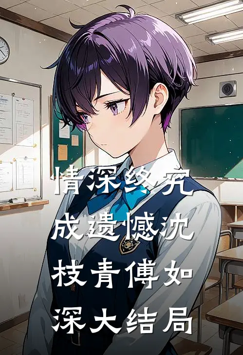 情深终究成遗憾沈枝青傅如深大结局