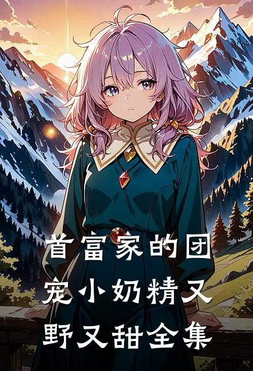 首富家的团宠小奶精又野又甜全集