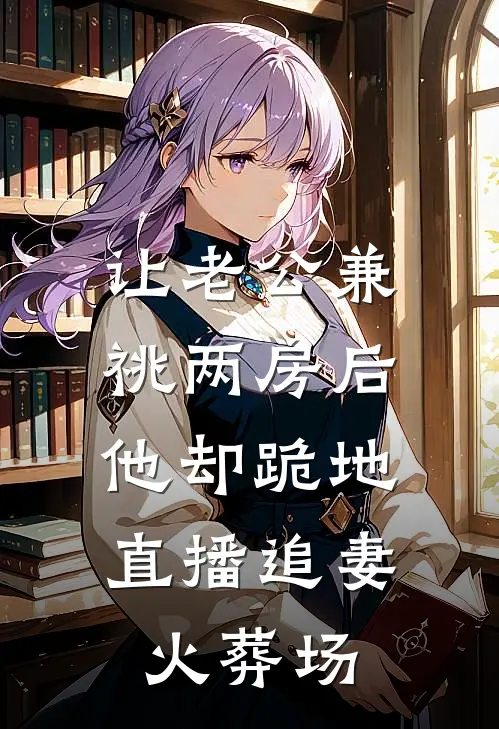 让老公兼祧两房后，他却跪地直播追妻火葬场