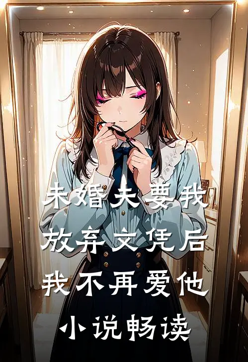 未婚夫要我放弃文凭后，我不再爱他小说畅读